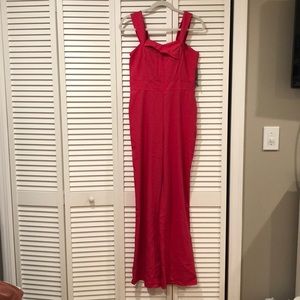 Brand new jumpsuit!